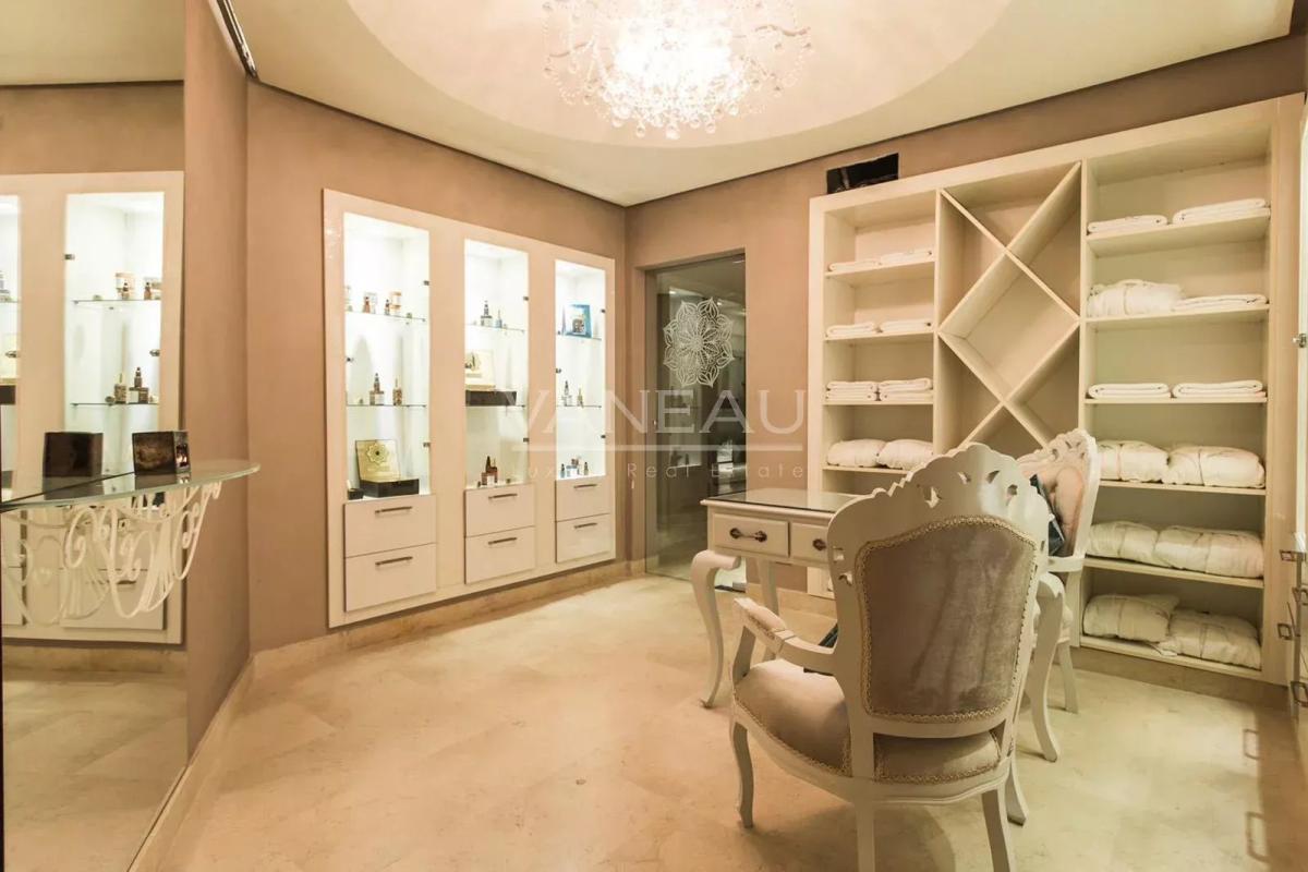 Spa à vendre au coeur de Guéliz