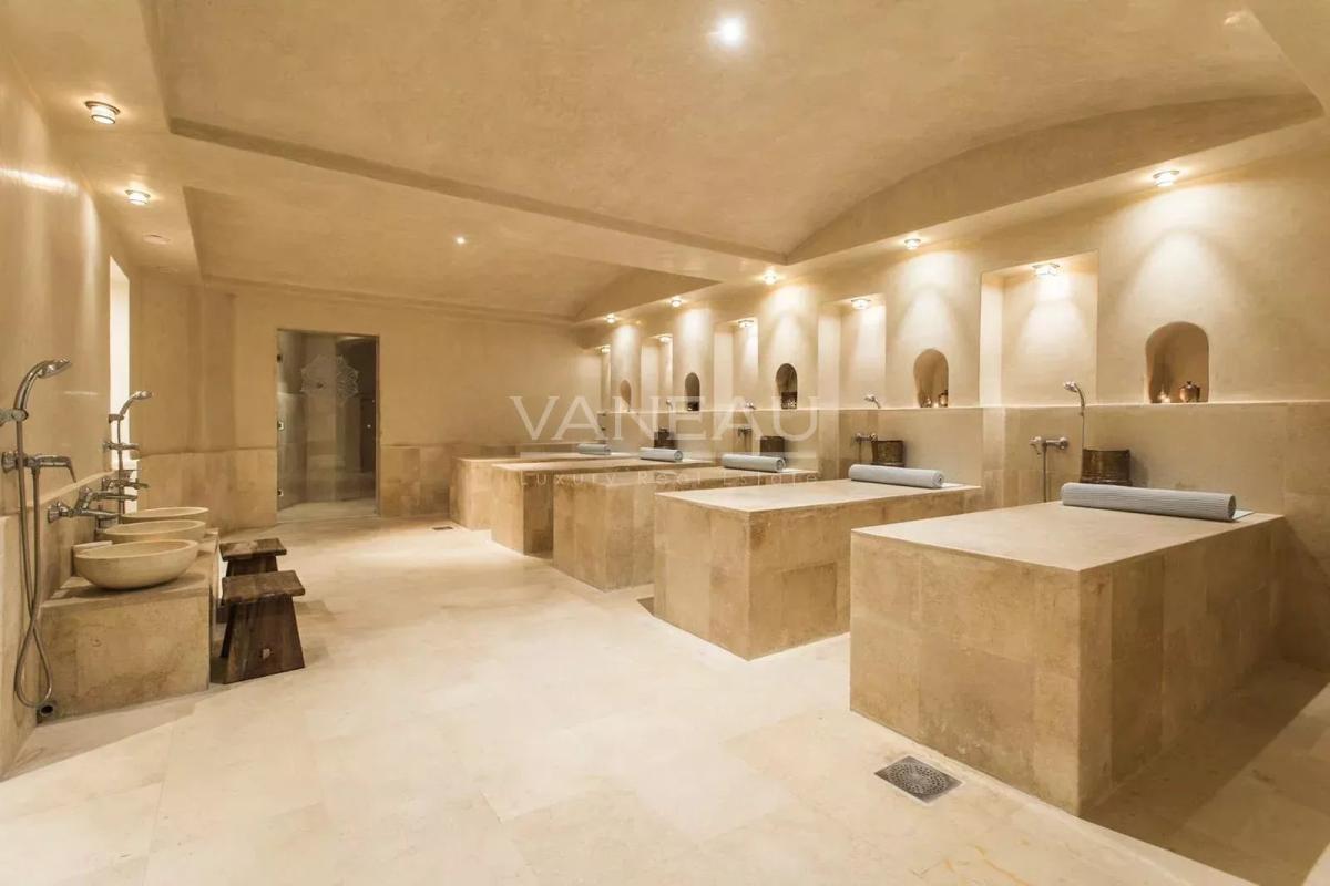 Spa à vendre au coeur de Guéliz