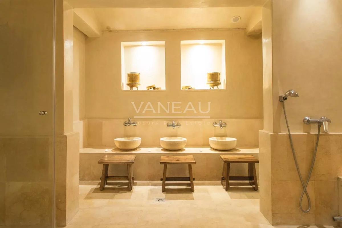 Spa à vendre au coeur de Guéliz