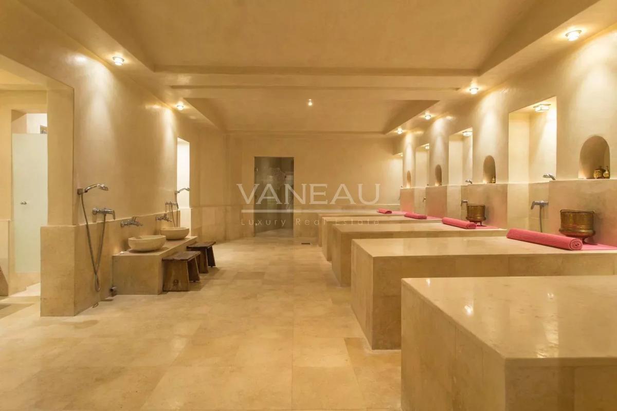 Spa à vendre au coeur de Guéliz