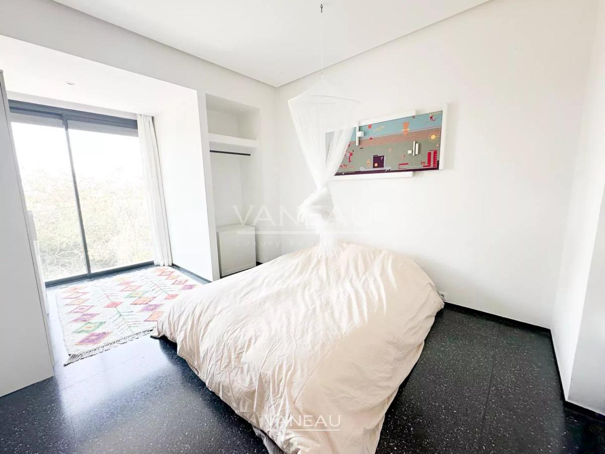 Maison d'architecte à Targa