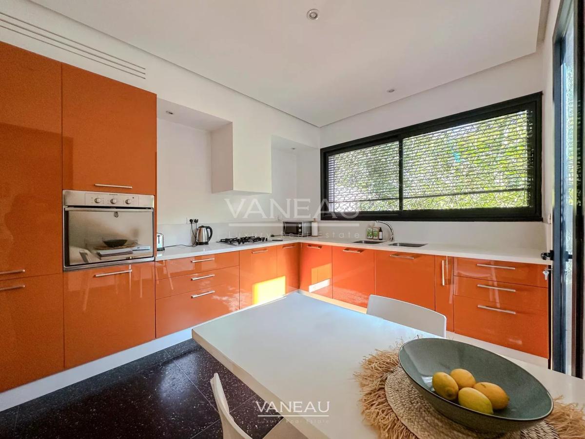 Maison d'architecte à Targa