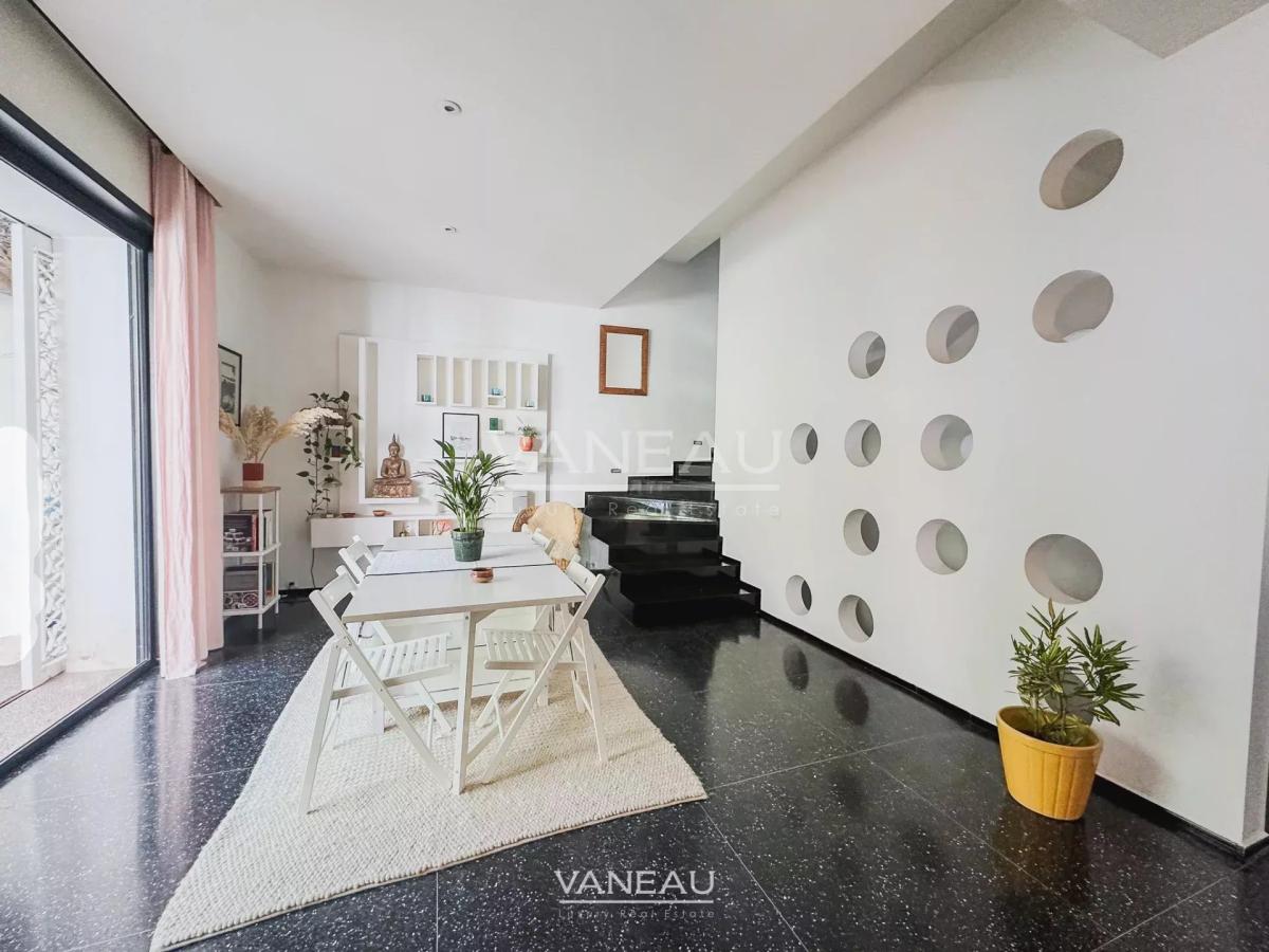 Maison d'architecte à Targa