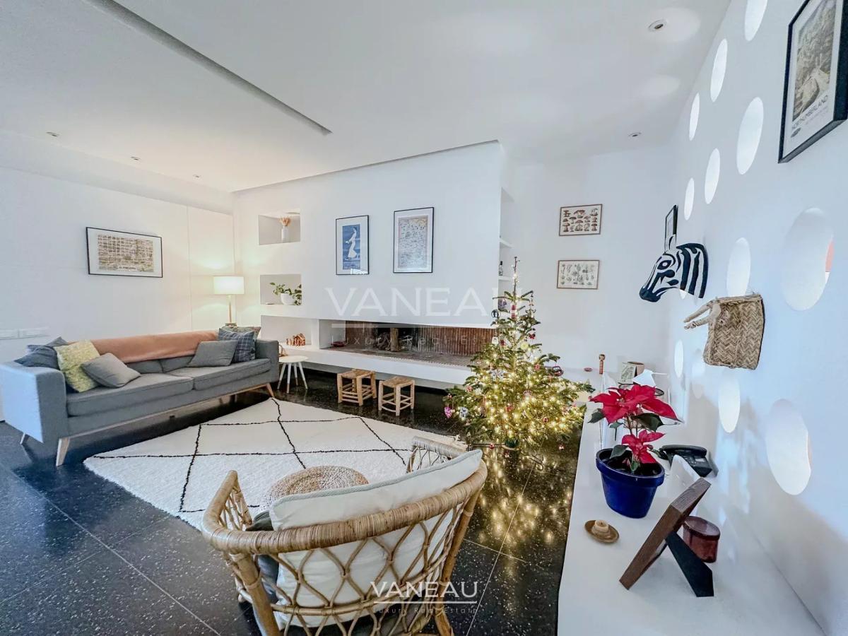 Maison d'architecte à Targa