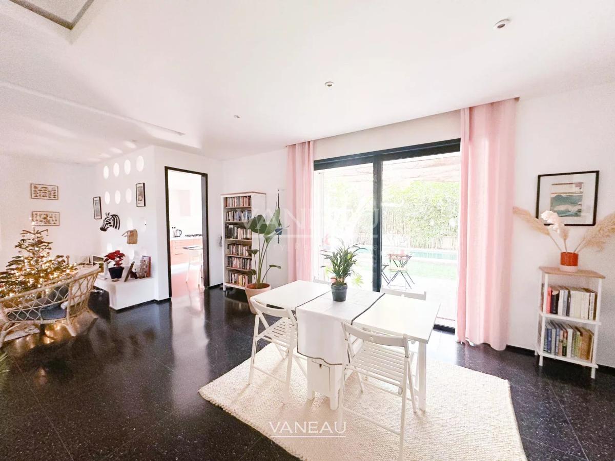 Maison d'architecte à Targa