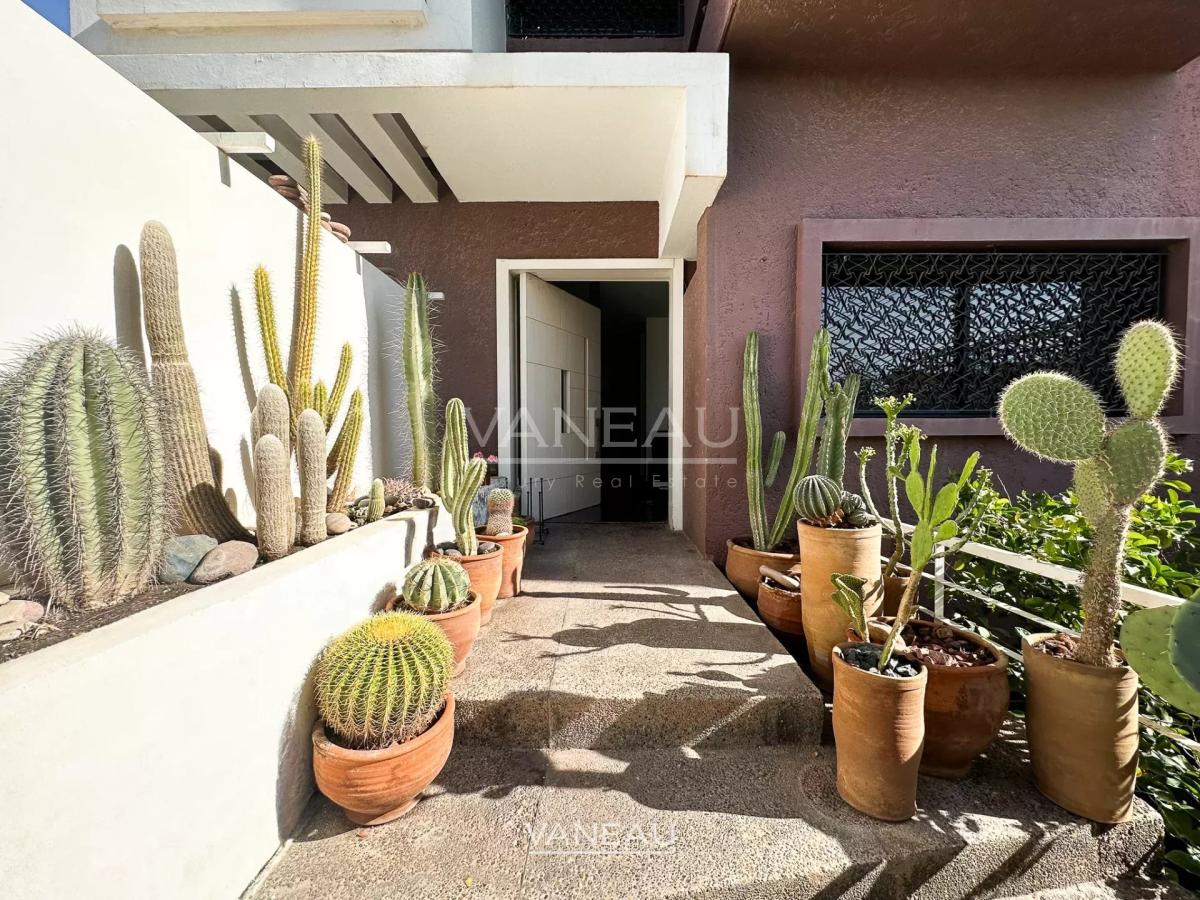 Maison d'architecte à Targa