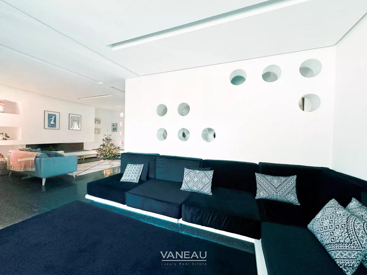 Maison d'architecte à Targa