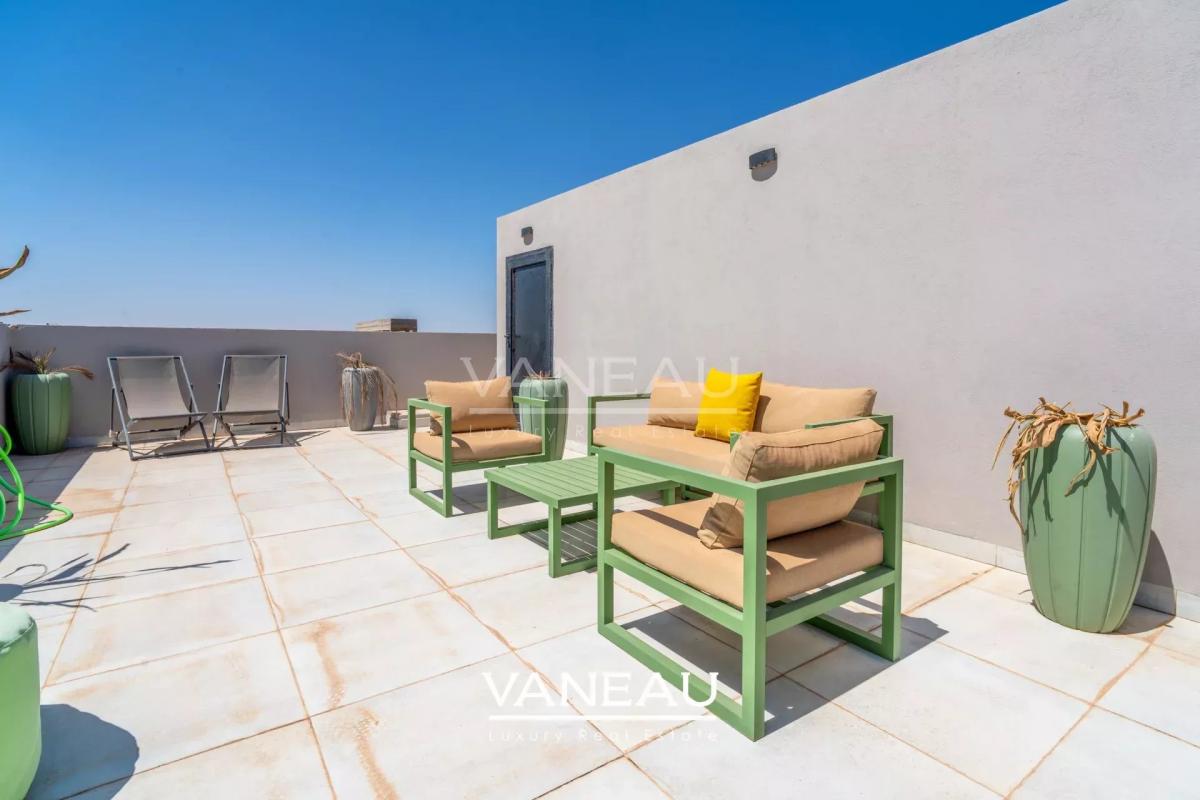 Villa neuve 3 suites