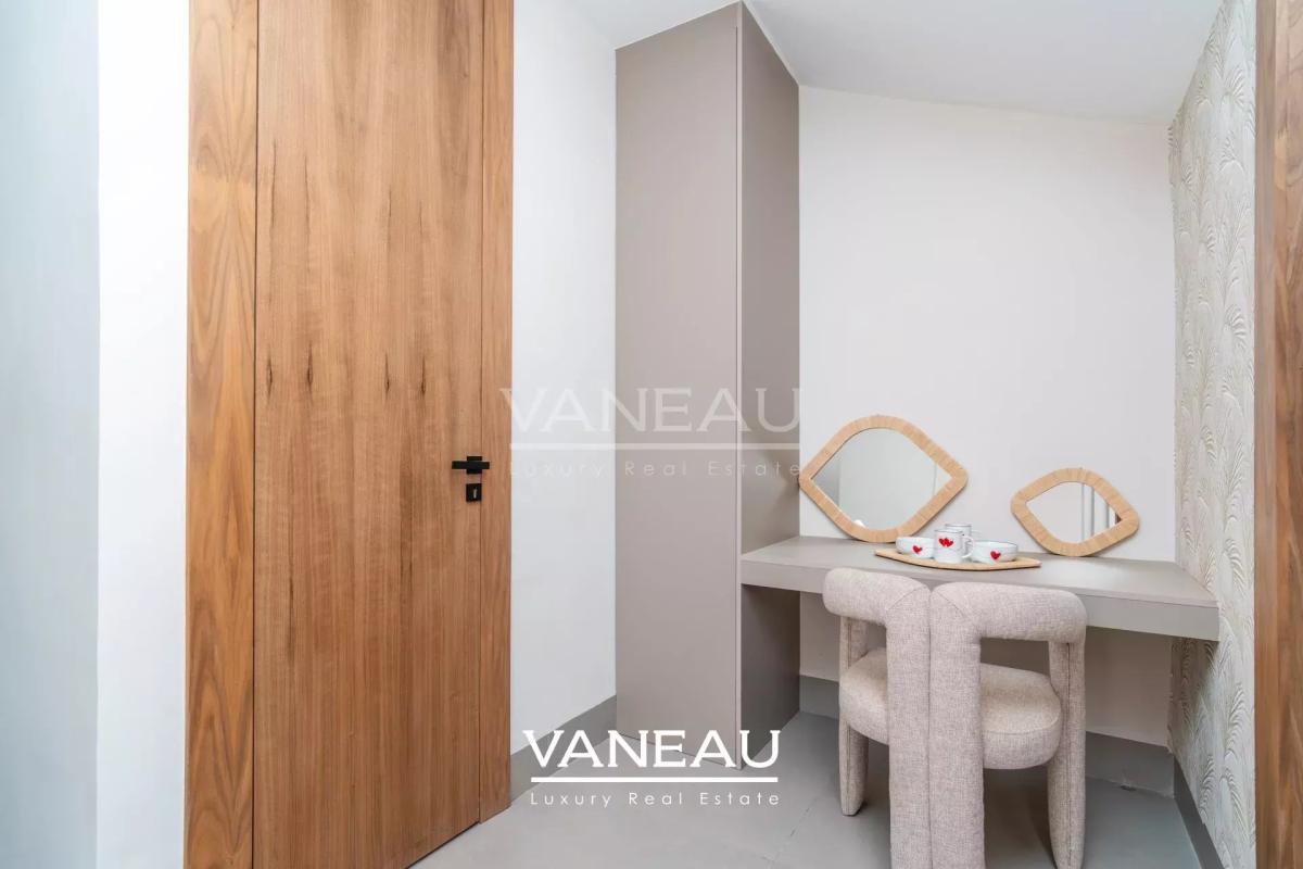 Villa neuve 3 suites