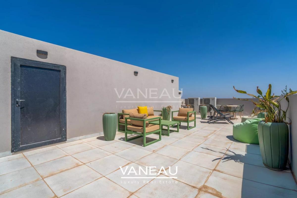 Villa neuve 3 suites