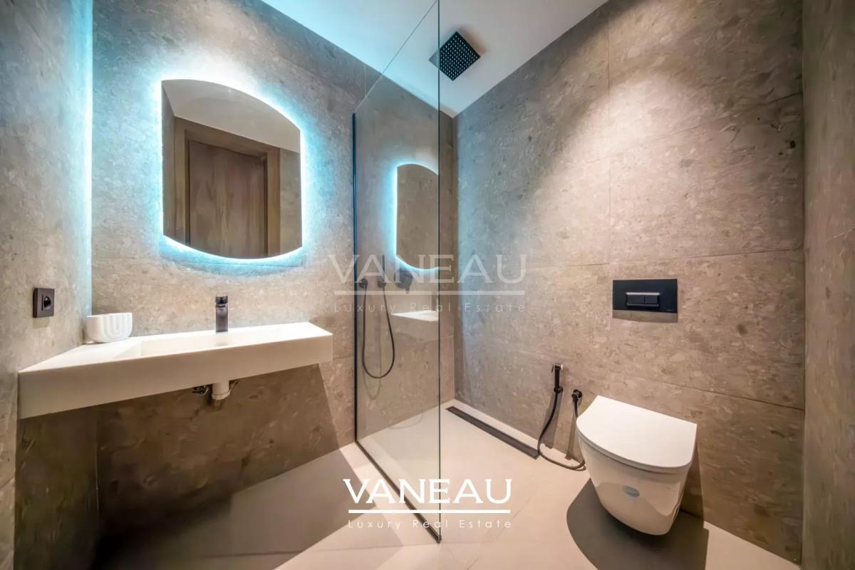 Villa neuve 3 suites