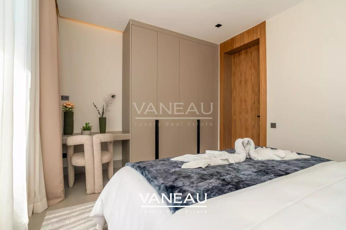 Villa neuve 3 suites