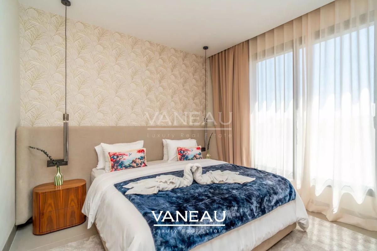 Villa neuve 3 suites
