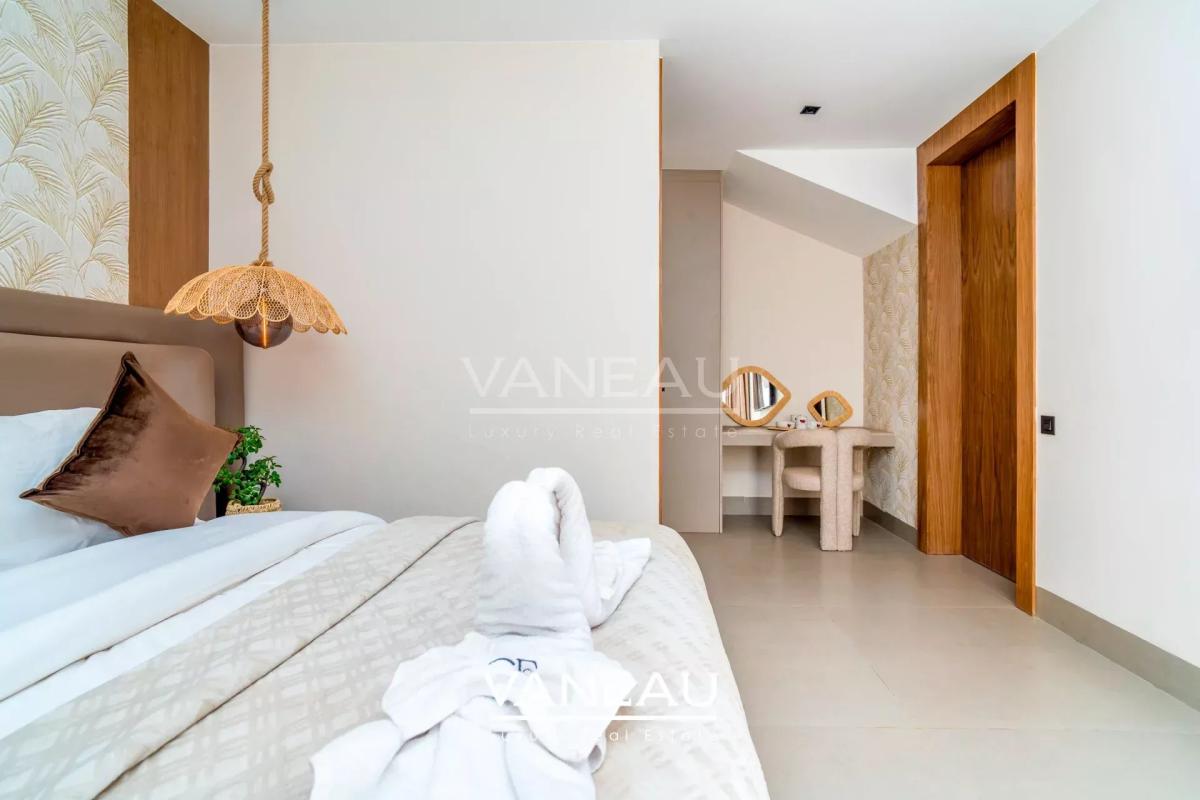 Villa neuve 3 suites
