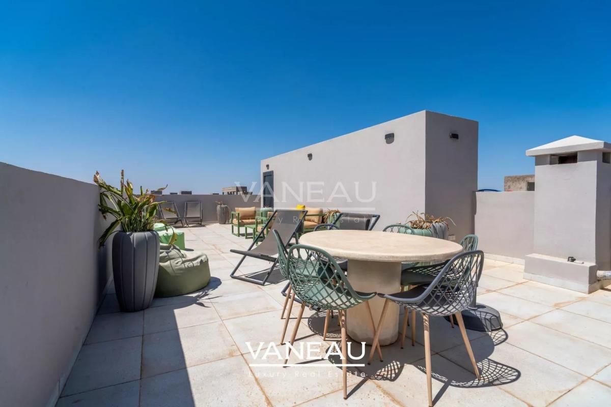Villa neuve 3 suites