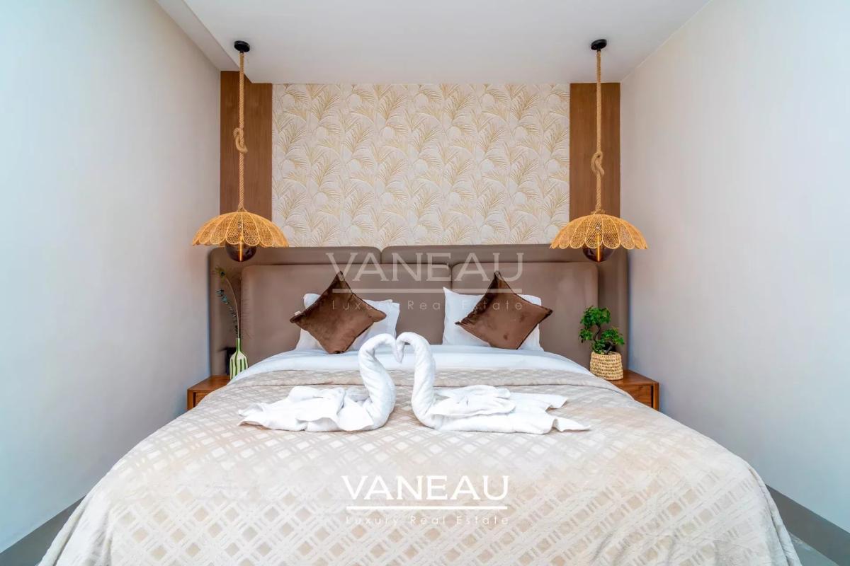 Villa neuve 3 suites