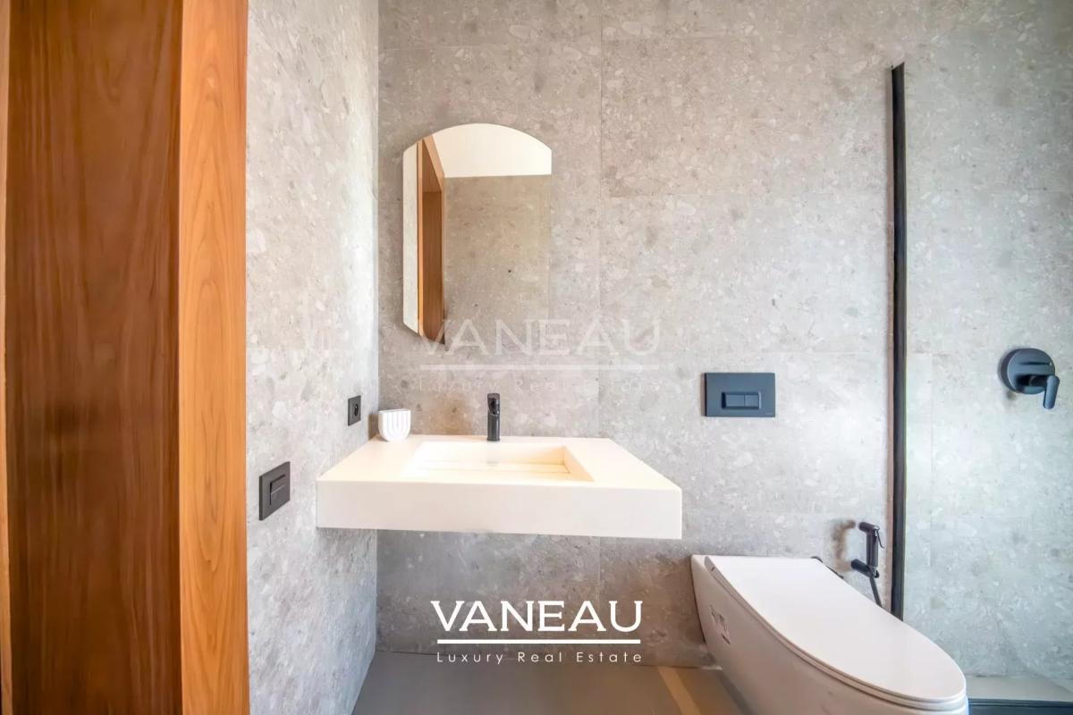 Villa neuve 3 suites