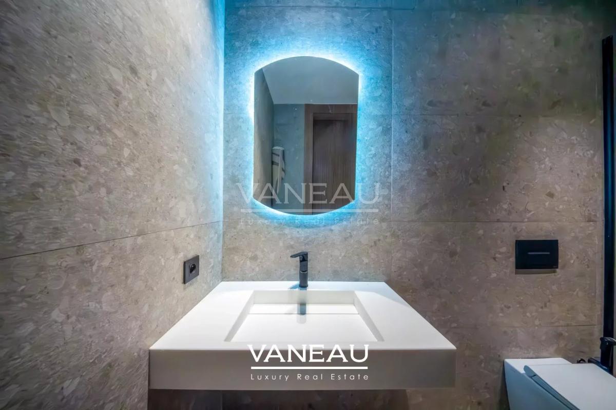 Villa neuve 3 suites