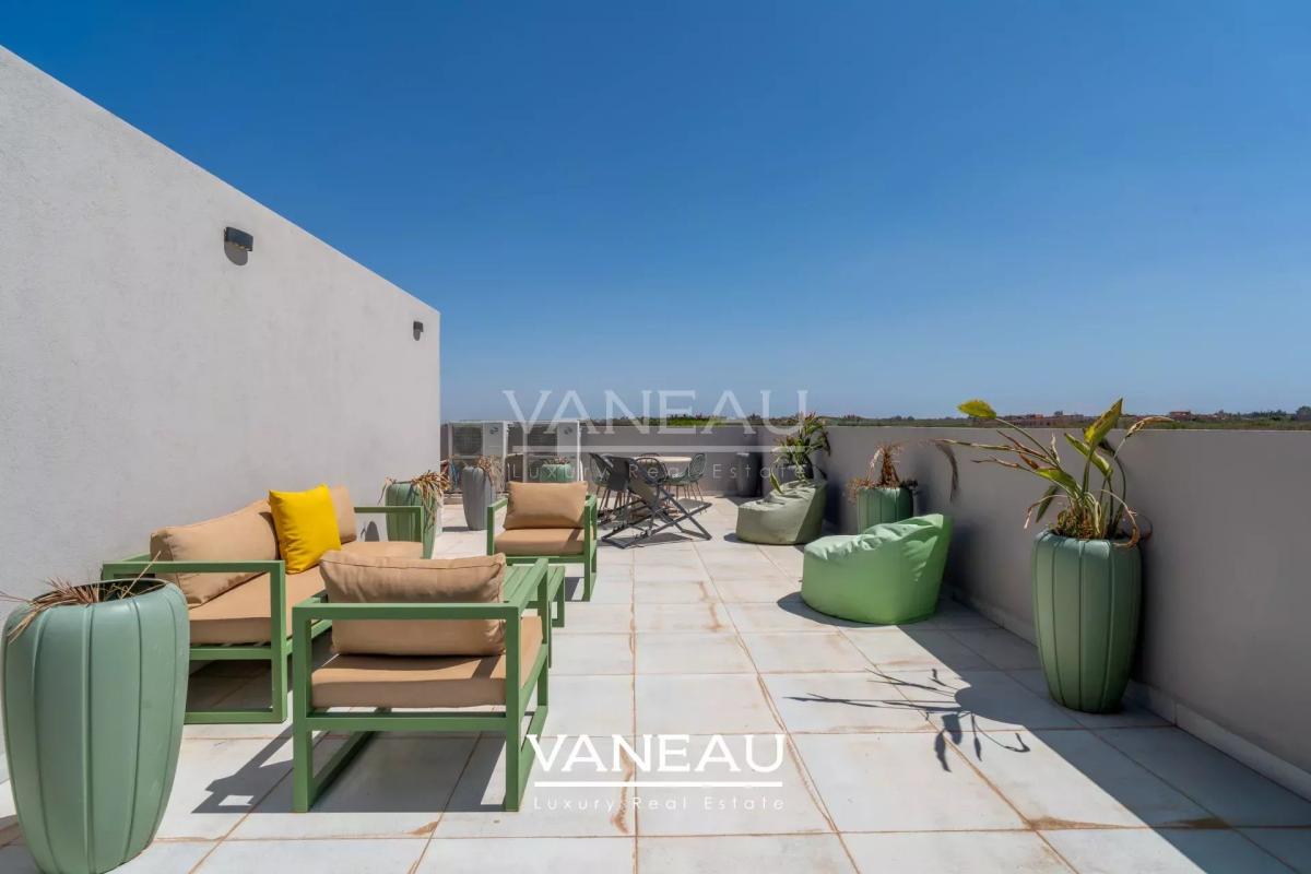 Villa neuve 3 suites