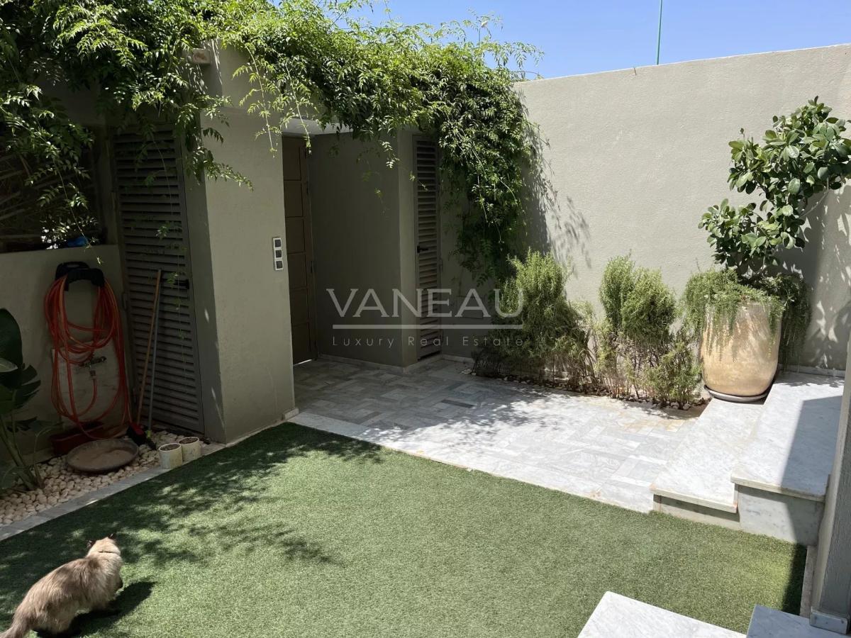 Jolie villa contemporaine à Agdal 5 chambres