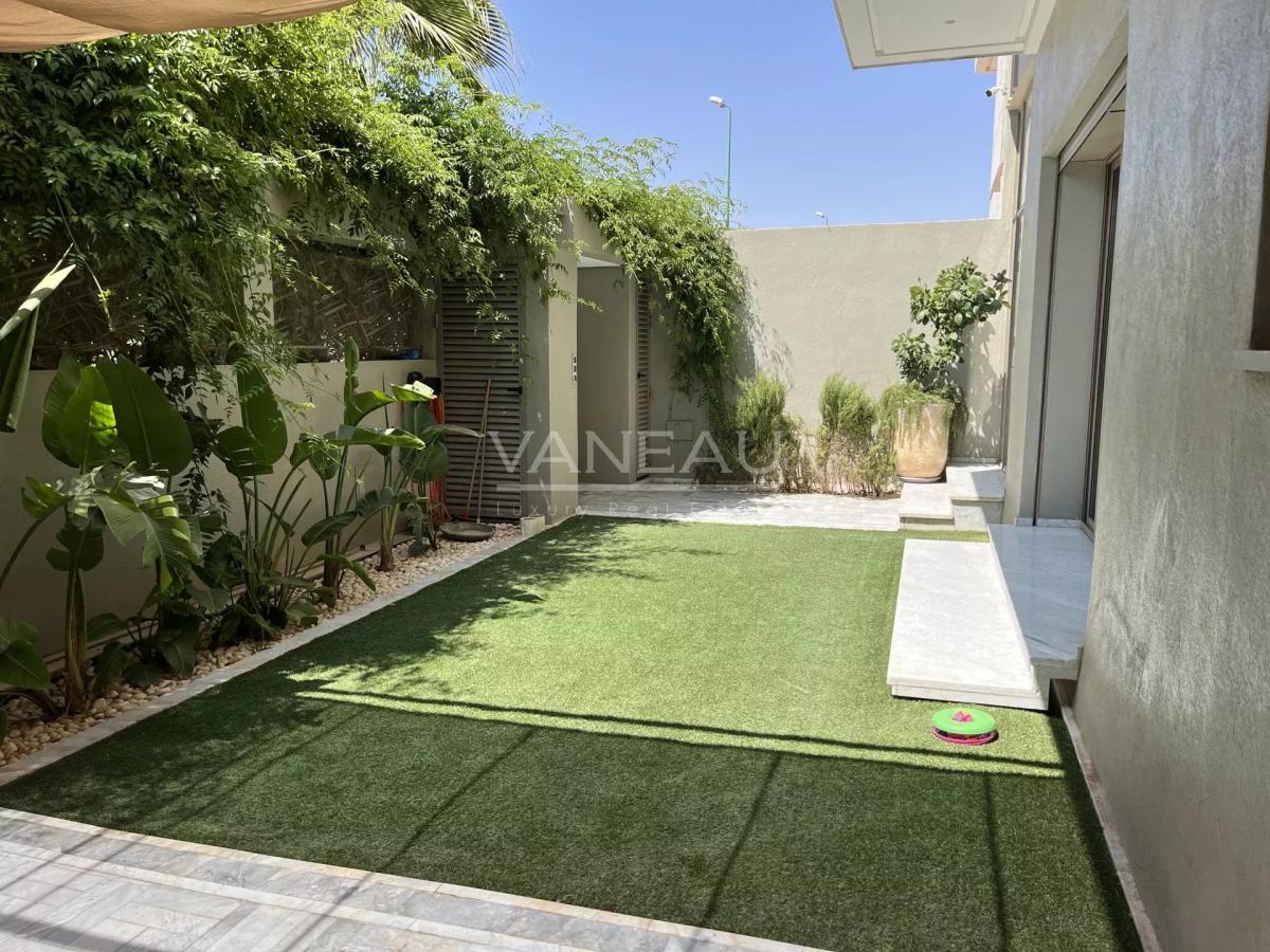 Jolie villa contemporaine à Agdal 5 chambres