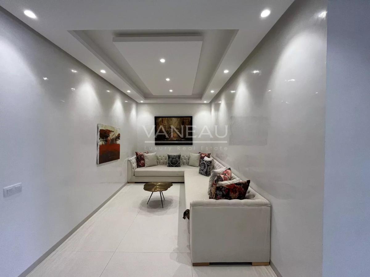 Jolie villa contemporaine à Agdal 5 chambres