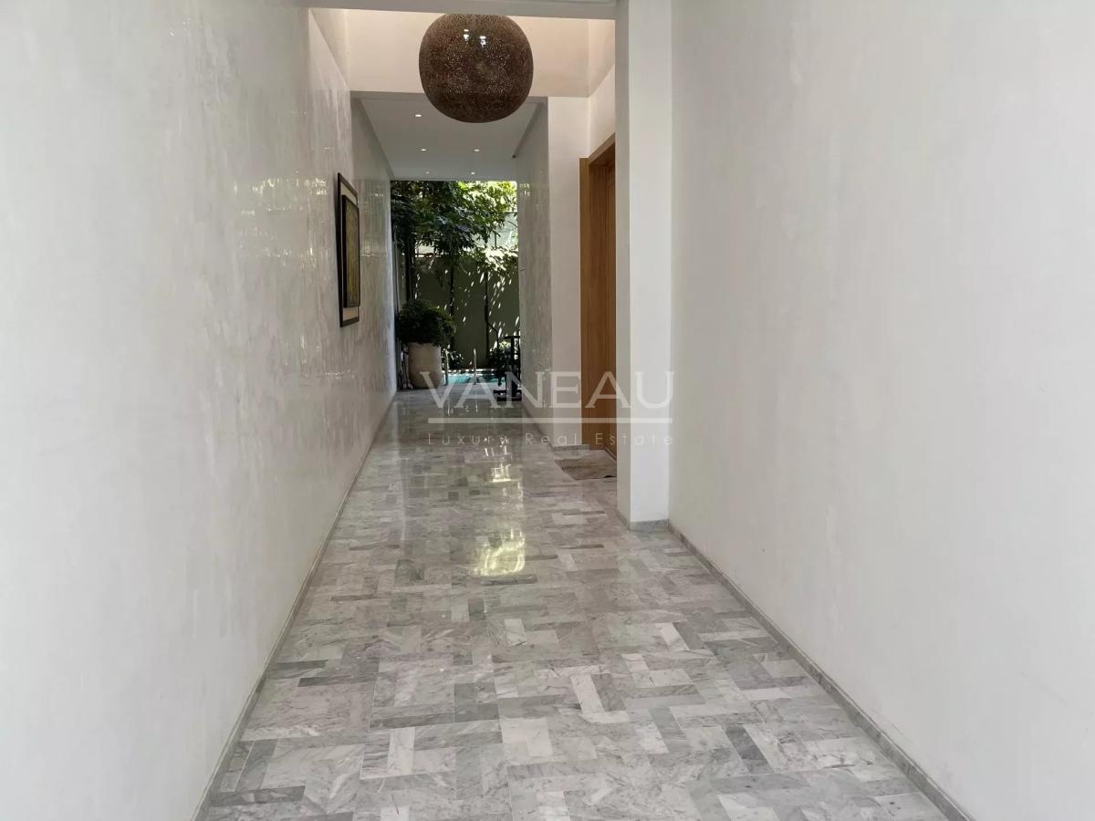 Jolie villa contemporaine à Agdal 5 chambres