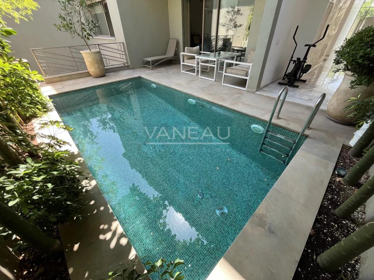 Jolie villa contemporaine à Agdal 5 chambres