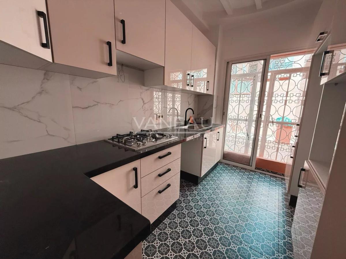 A vendre – Lot de deux appartements avec terrasses | Idéal investisseur – Guéliz, Marrakech