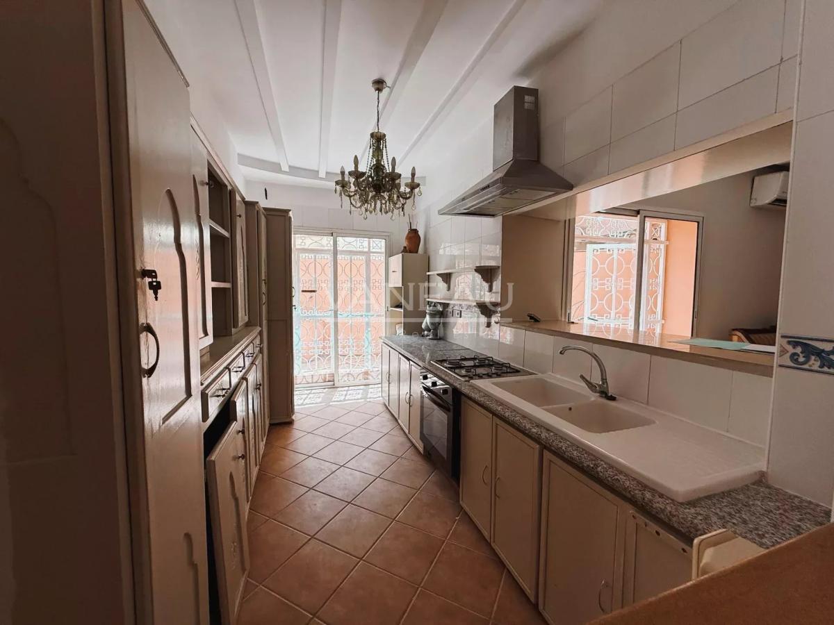 A vendre – Lot de deux appartements avec terrasses | Idéal investisseur – Guéliz, Marrakech