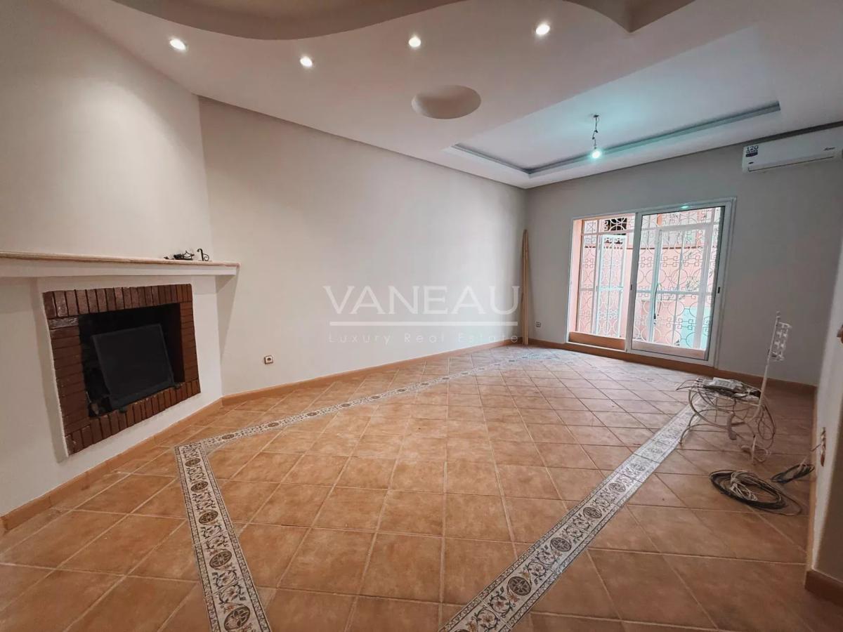 A vendre – Lot de deux appartements avec terrasses | Idéal investisseur – Guéliz, Marrakech