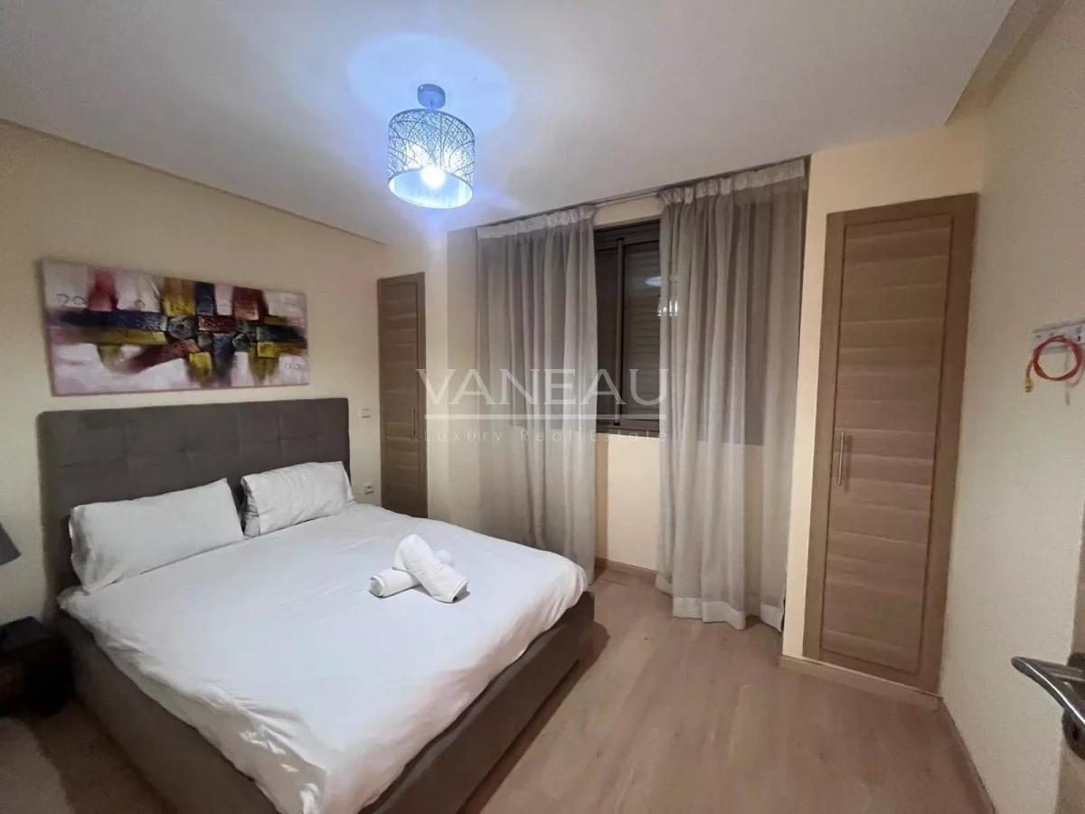 *** Appartement 4 pièces Gueliz****