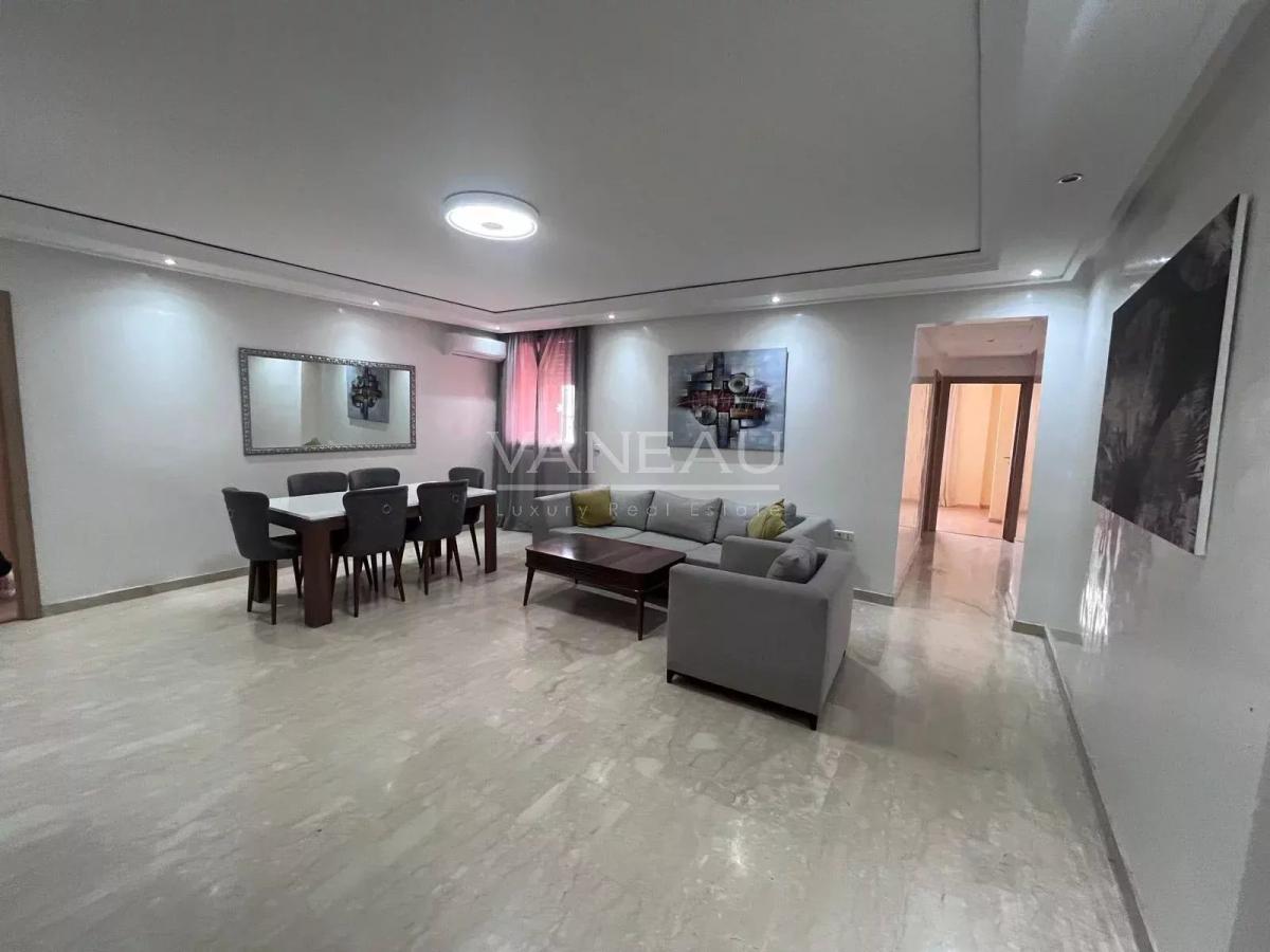 *** Appartement 4 pièces Gueliz****