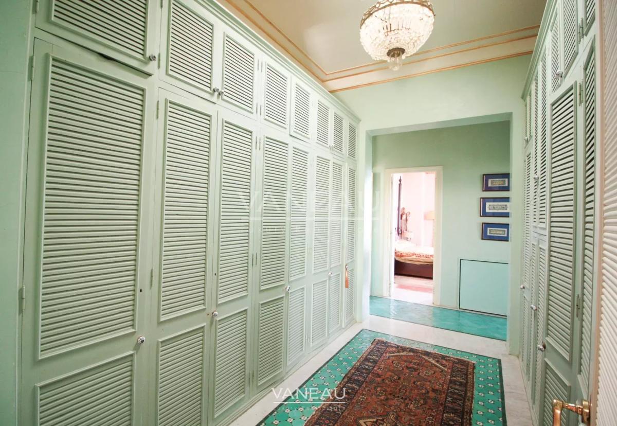 MAGNIFIQUE MAISON DE MAÎTRE À VENDRE AUX CHARMES DE LORIENT À TANGER