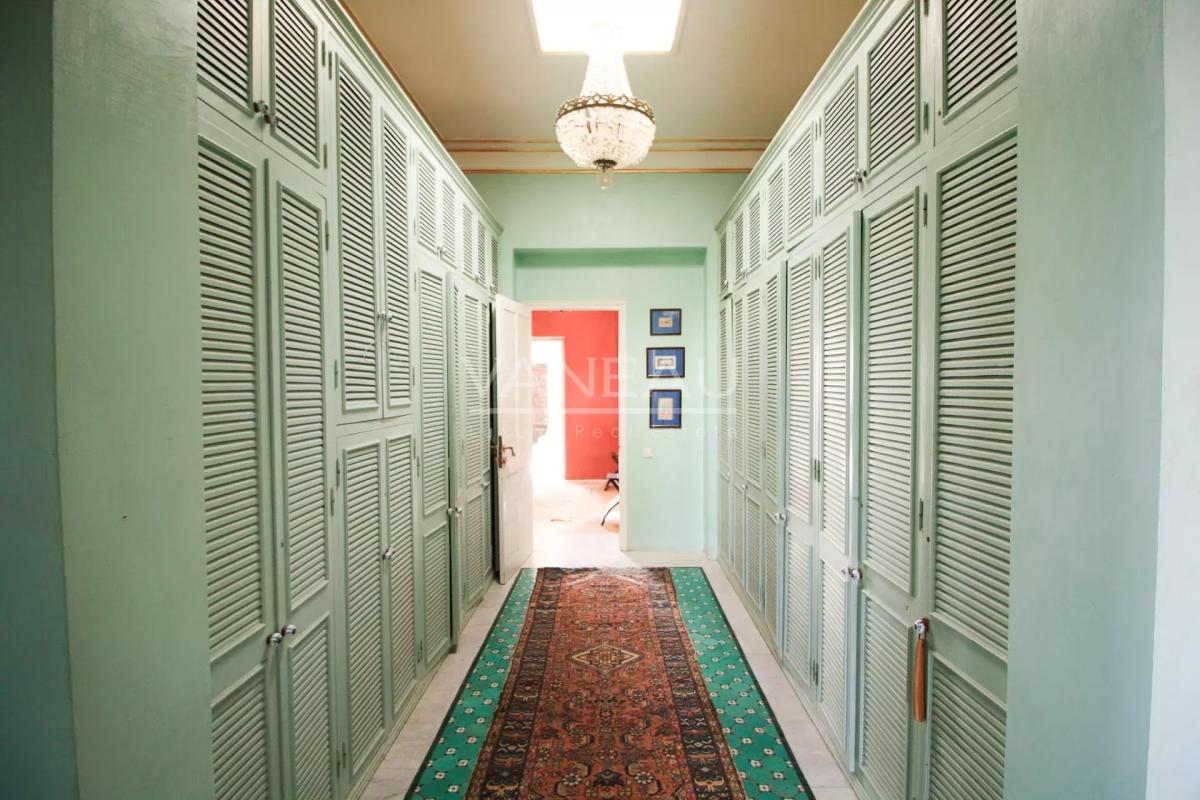 MAGNIFIQUE MAISON DE MAÎTRE À VENDRE AUX CHARMES DE LORIENT À TANGER