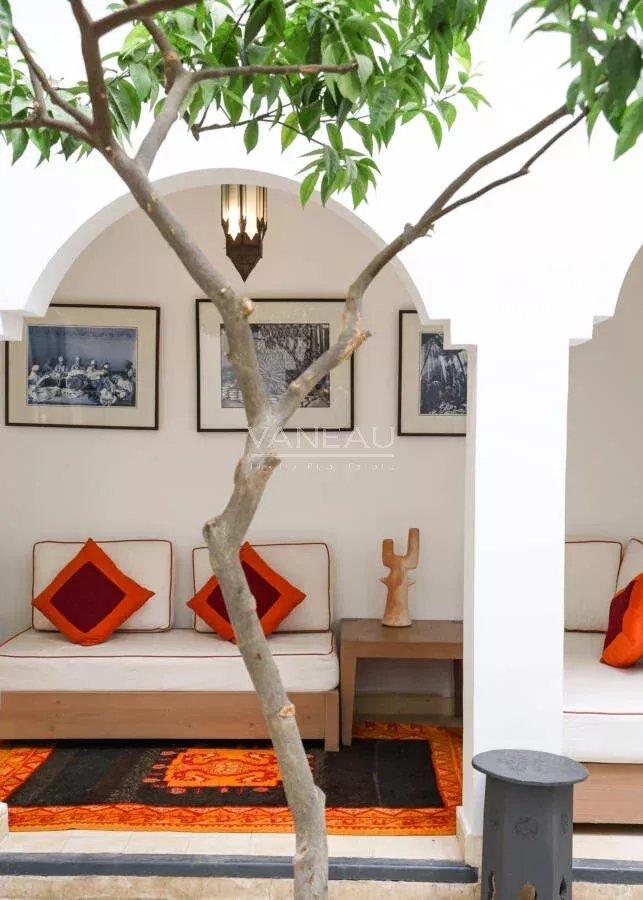 Jolie riad de 3 chambres Medersa ben Youssef