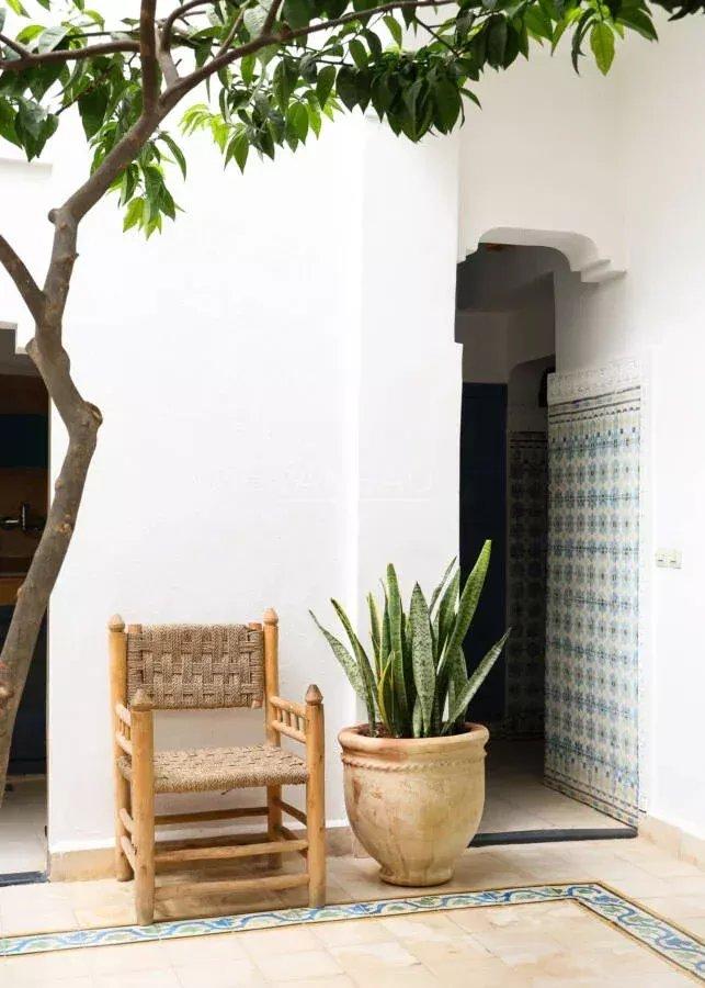 Jolie riad de 3 chambres Medersa ben Youssef