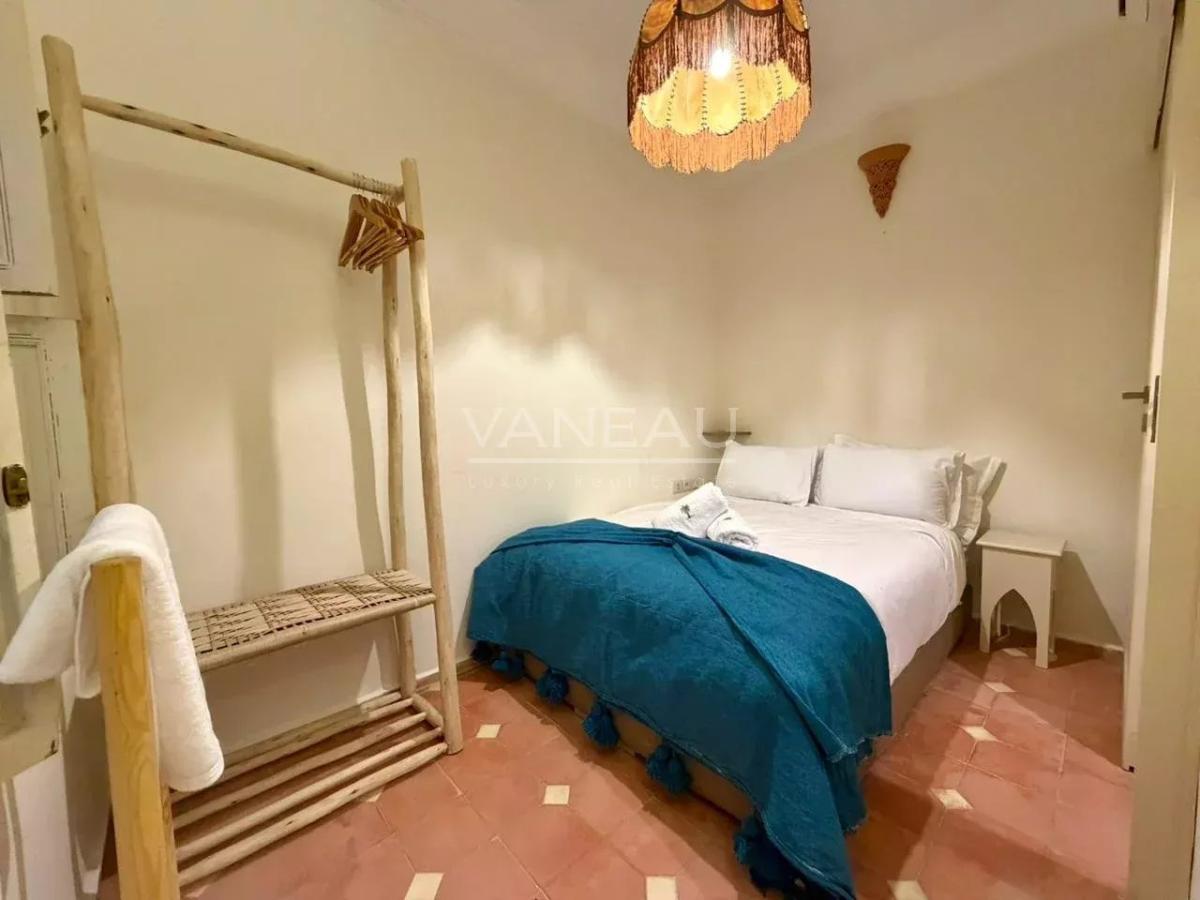 Riad atypique de 4 chambres à la Kasbah