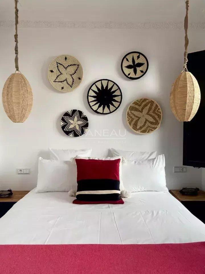 Magnifique riad de 4 chambres à Sidi Mimoun  vue Koutoubia