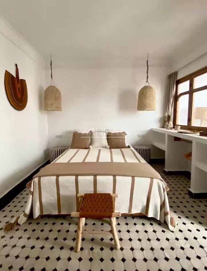 Magnifique riad de 4 chambres à Sidi Mimoun  vue Koutoubia