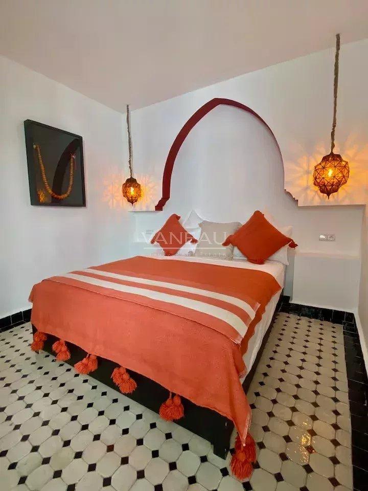 Magnifique riad de 4 chambres à Sidi Mimoun  vue Koutoubia