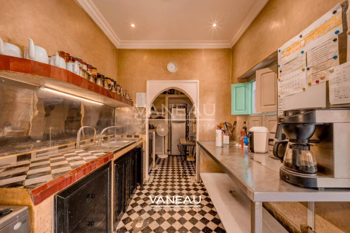 Riad Maison d'Hôtes Bab Doukkala