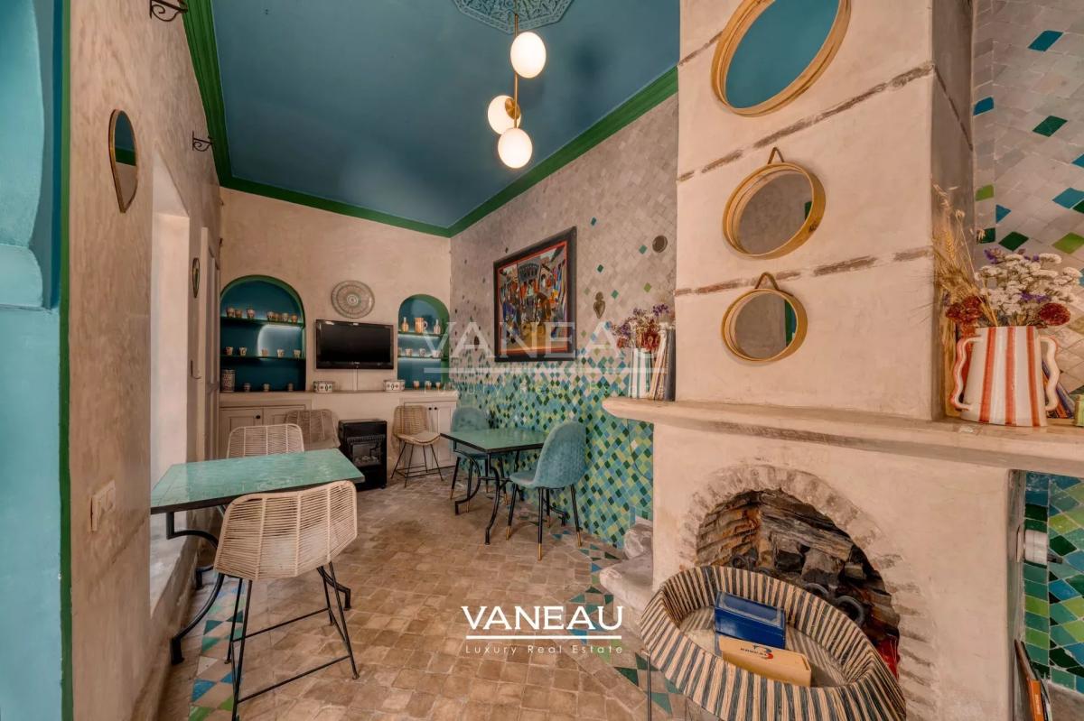 Riad Maison d'Hôtes Bab Doukkala