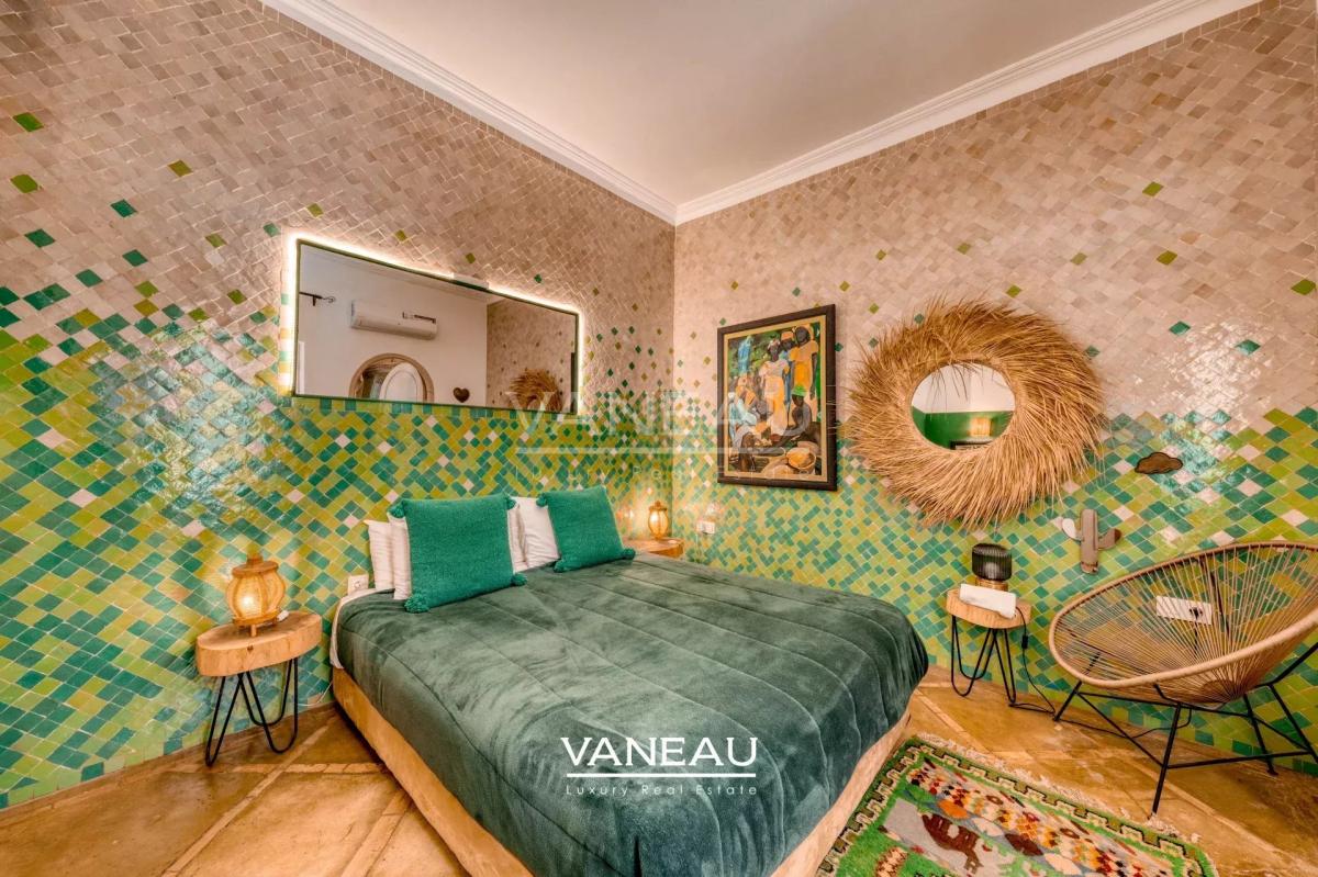 Riad Maison d'Hôtes Bab Doukkala