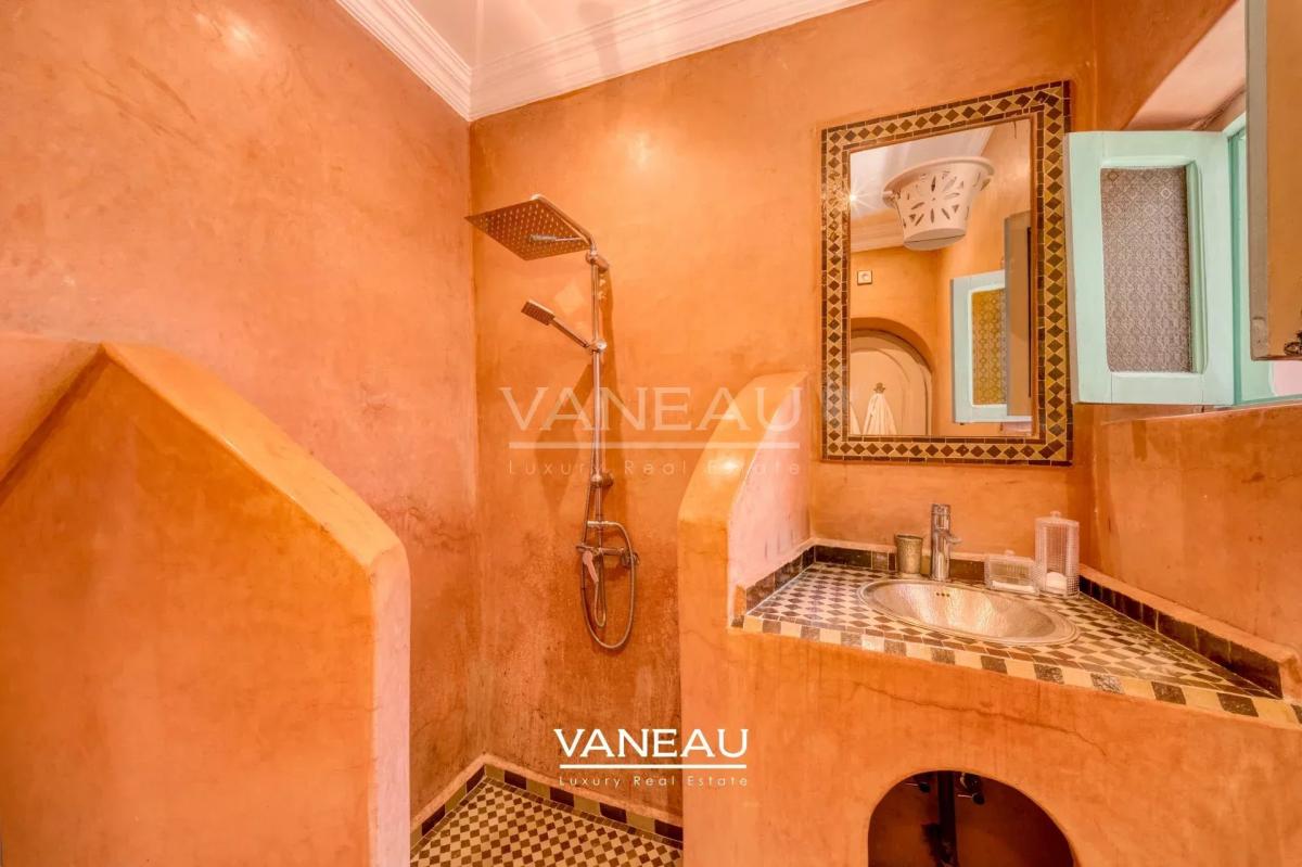 Riad Maison d'Hôtes Bab Doukkala