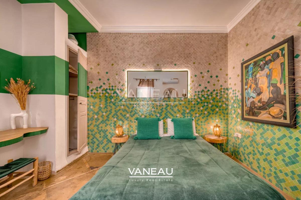 Riad Maison d'Hôtes Bab Doukkala