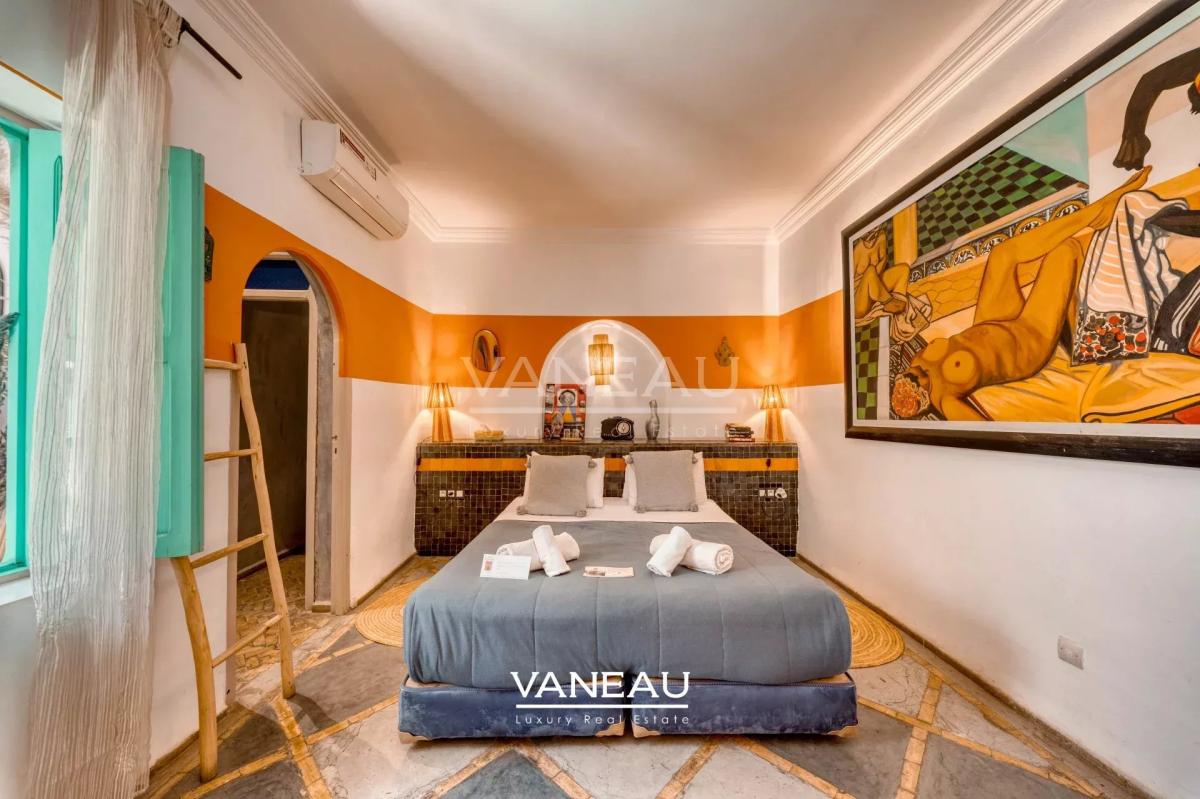 Riad Maison d'Hôtes Bab Doukkala