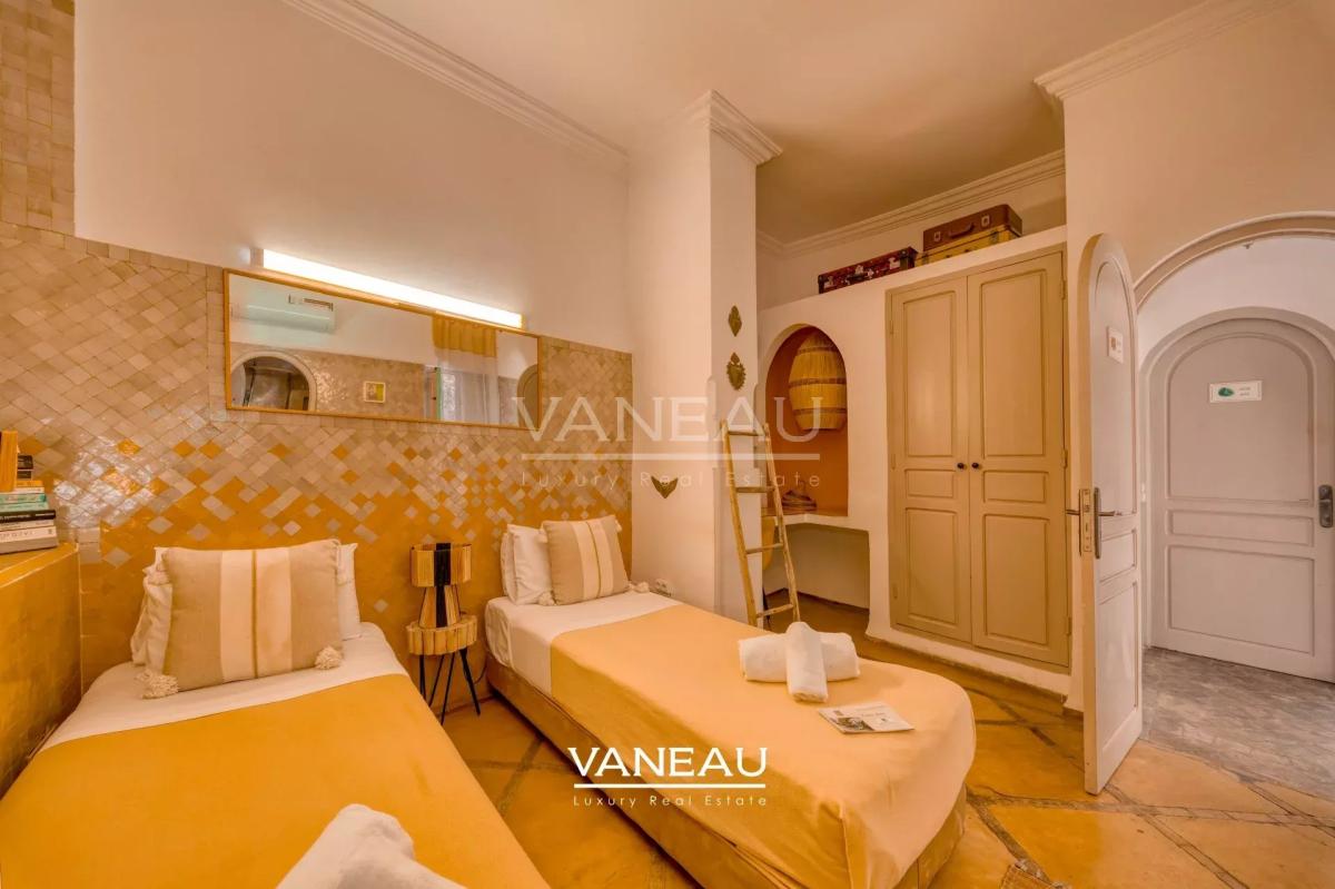 Riad Maison d'Hôtes Bab Doukkala