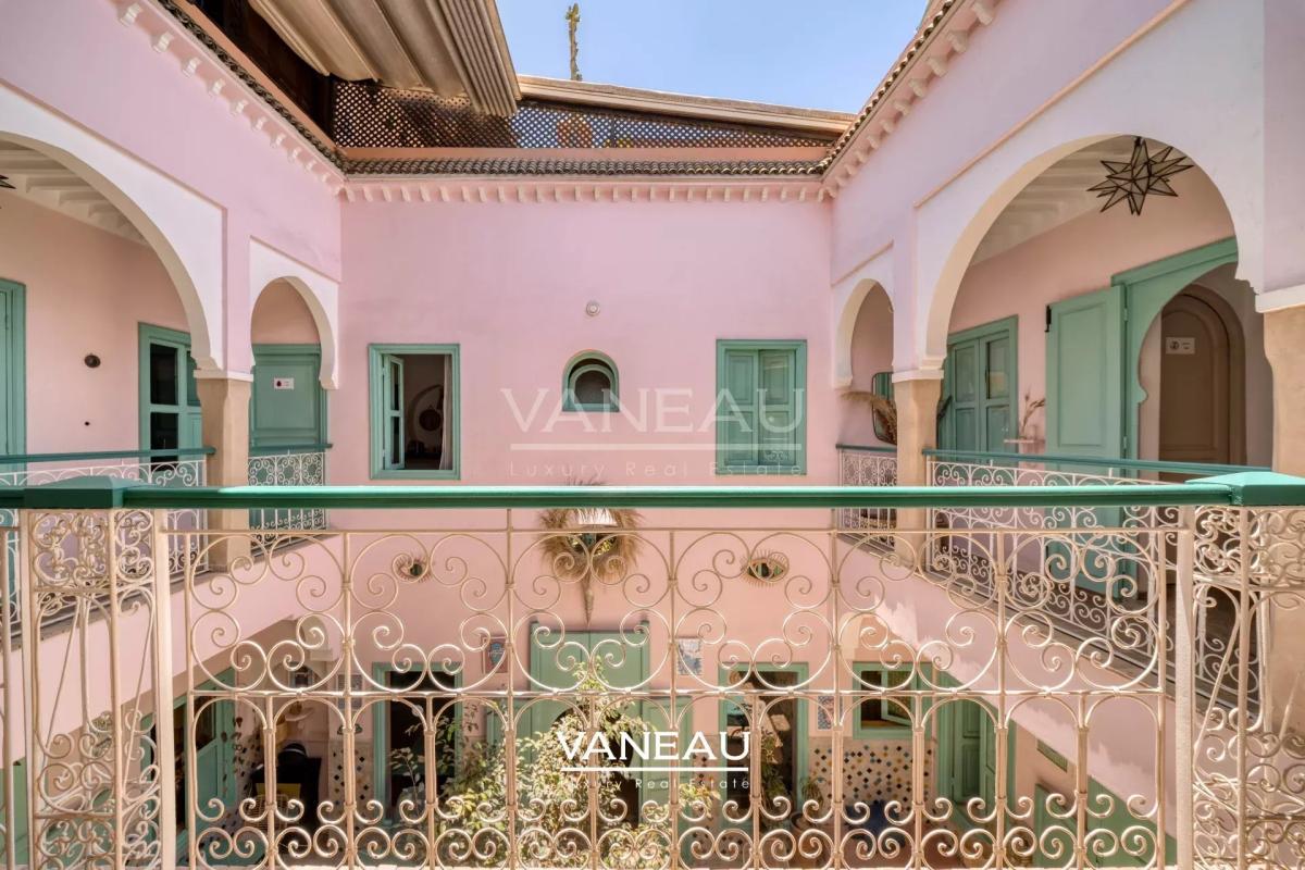 Riad Maison d'Hôtes Bab Doukkala