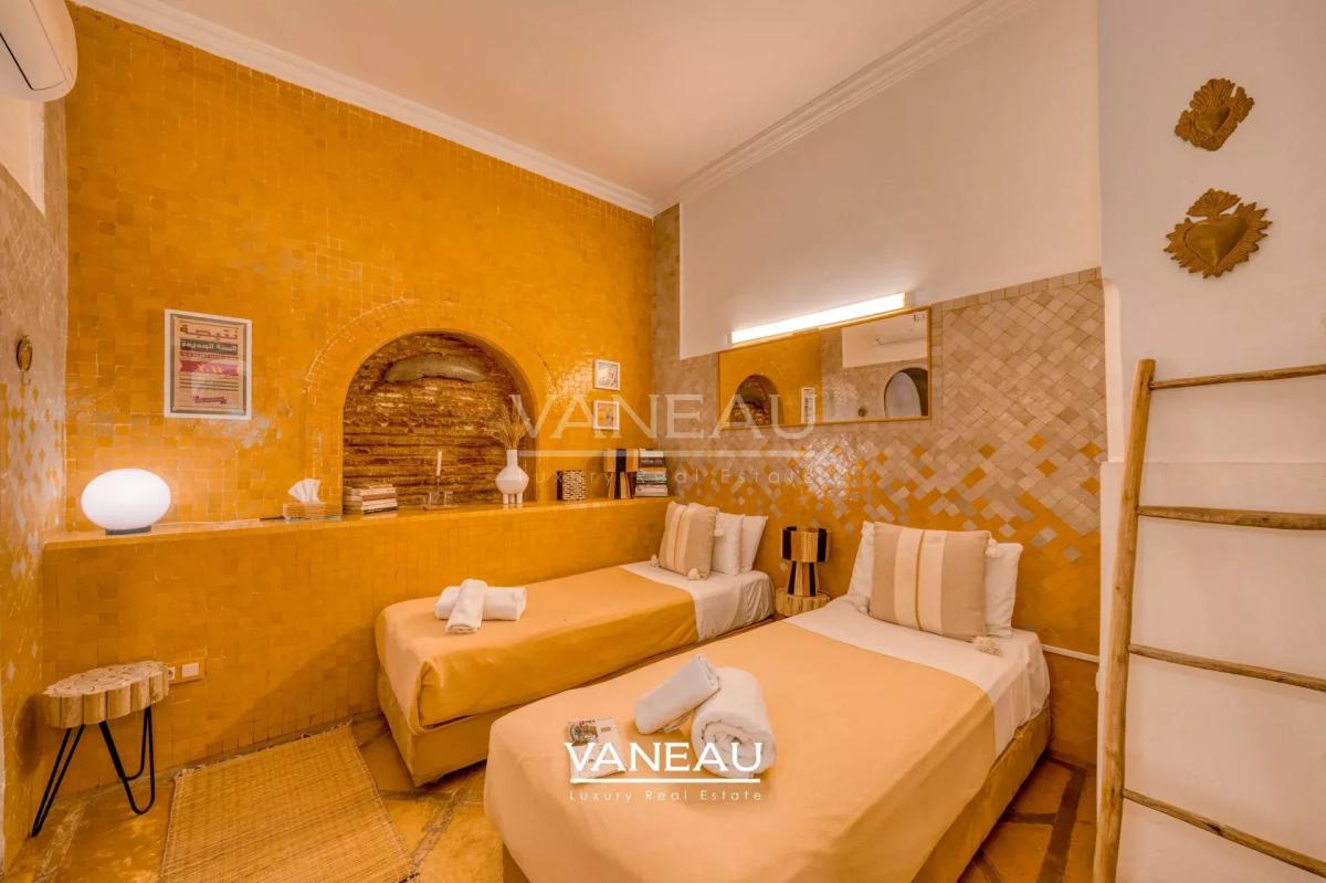 Riad Maison d'Hôtes Bab Doukkala